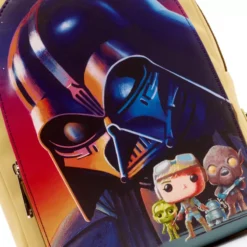 Loungefly Star Wars Pop! Mini Backpack -Toko Shop 427242676235 3