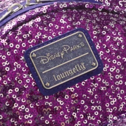 Loungefly Disneyland Paris 30th Anniversary Sparkle Mini Backpack -Toko Shop 427242798340 2