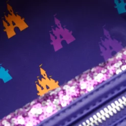 Loungefly Disneyland Paris 30th Anniversary Sparkle Mini Backpack -Toko Shop 427242798340 4