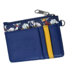 Donald & Daisy Duck Coin And Card Case -Toko Shop 427243002675 2