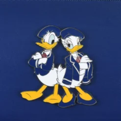 Donald & Daisy Duck Coin And Card Case -Toko Shop 427243002675 3
