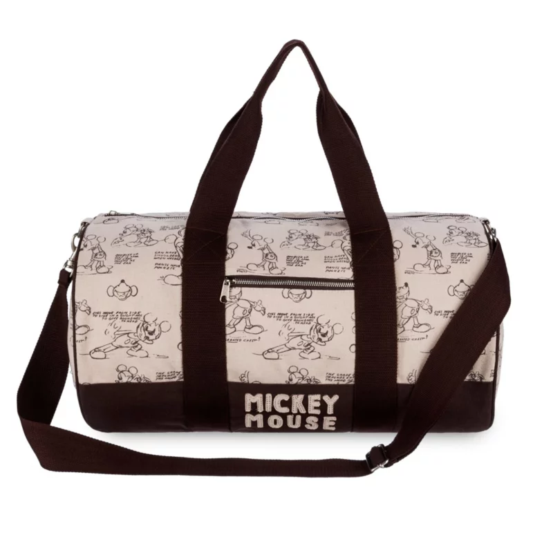 Mickey Mouse Duffle Bag 3 Mickey Mouse Duffle Bag