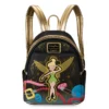 Tinker Bell Loungefly Mini Backpack, Peter Pan 1 Tinker Bell Loungefly Mini Backpack, Peter Pan -Toko Shop 427243309262