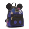 Loungefly Mickey Mouse: The Main Attraction Mini Backpack, Series 12 Of 12 2 Loungefly Mickey Mouse: The Main Attraction Mini Backpack, Series 12 Of 12 -Toko Shop 427243309675