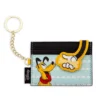 Pluto Card Wallet With Keychain -Toko Shop 427243372853
