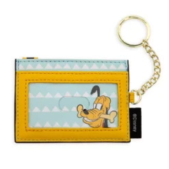 Pluto Card Wallet With Keychain -Toko Shop 427243372853 2
