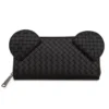Mickey Mouse Woven Loungefly Wallet -Toko Shop 427243373683