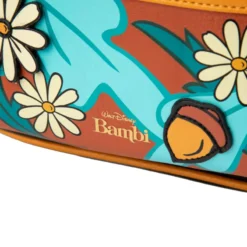 Bambi In The Wood, Backpack -Toko Shop 427243473758 3