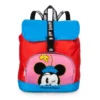 Minnie Mouse Colour Block Backpack, Mickey & Co. -Toko Shop 427243720357