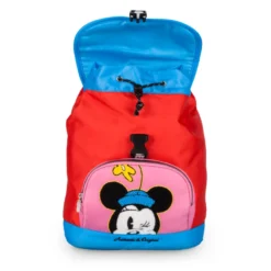 Minnie Mouse Colour Block Backpack, Mickey & Co. 8 Minnie Mouse Colour Block Backpack, Mickey & Co. -Toko Shop 427243720357 2