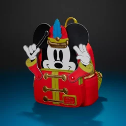 Mickey Mouse The Band Concert Loungefly Mini Backpack - Disney100 9 Mickey Mouse The Band Concert Loungefly Mini Backpack - Disney100 -Toko Shop 427243775968 2