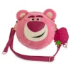 Lotso Plush Loungefly Handbag,Toy Story 3