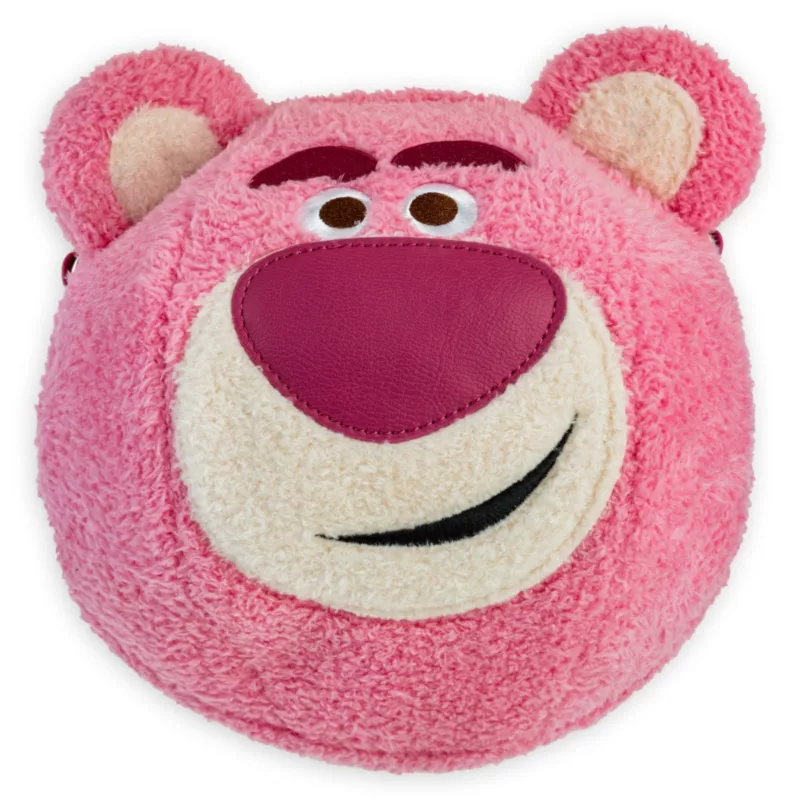 Lotso Plush Loungefly Handbag,Toy Story 3 6 Lotso Plush Loungefly Handbag,Toy Story 3 - Image 4