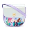 Disney Store The Little Mermaid Crossbody Bag, Live Action Film -Toko Shop 427244054628