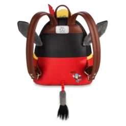 Pinocchio Loungefly Mini Backpack - Disney100 10 Pinocchio Loungefly Mini Backpack - Disney100 -Toko Shop 427244079225 3