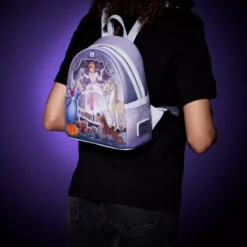 Cinderella Loungefly Mini Backpack - Disney100 -Toko Shop 427244079300 2