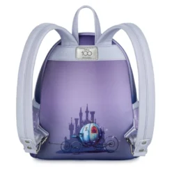 Cinderella Loungefly Mini Backpack - Disney100 -Toko Shop 427244079300 4