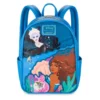 The Little Mermaid Loungefly Mini Backpack, Live Action Film -Toko Shop 427244122297