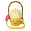 Pineapple Swirl Loungefly Bag -Toko Shop 427244137147