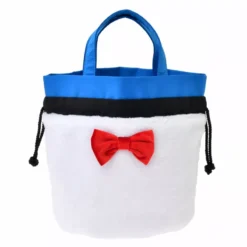 Donald Duck Fluffy Handbag -Toko Shop 427244158340 2