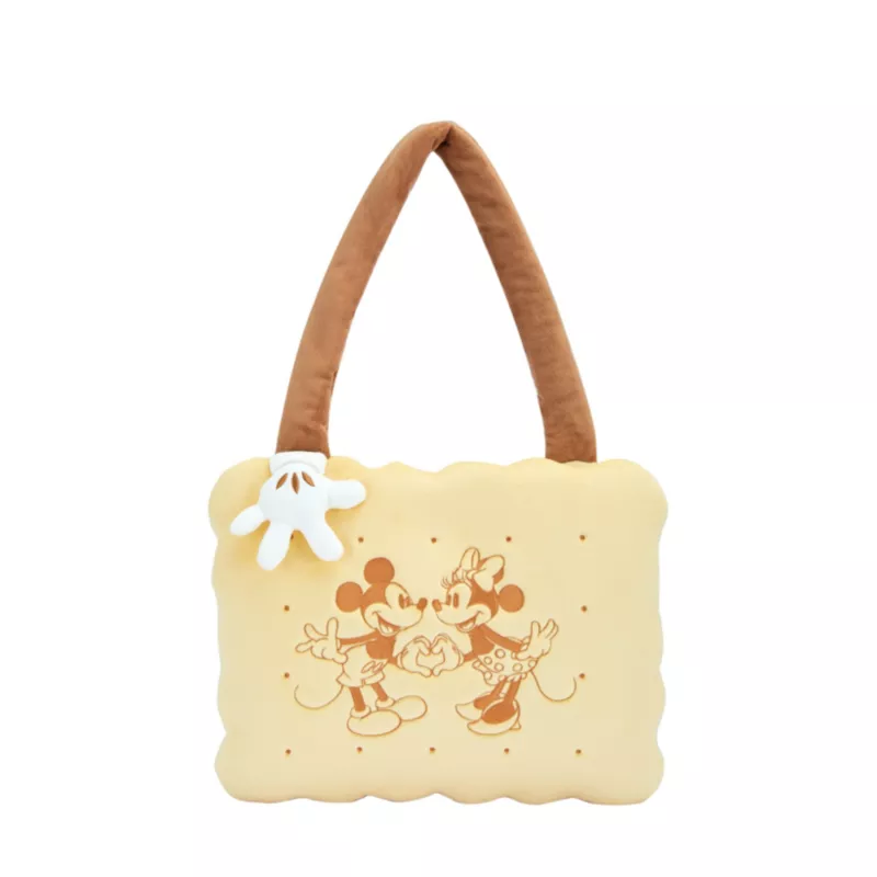 Mickey And Minnie Mouse Pastry Tote Bag 3 Mickey And Minnie Mouse Pastry Tote Bag