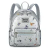 Mickey Mouse And Friends Loungefly Mini Backpack - Disney100 -Toko Shop 427244187708