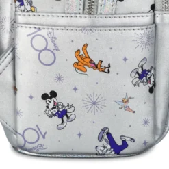 Mickey Mouse And Friends Loungefly Mini Backpack - Disney100 -Toko Shop 427244187708 2