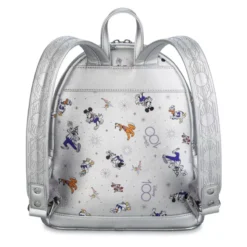 Mickey Mouse And Friends Loungefly Mini Backpack - Disney100 -Toko Shop 427244187708 3