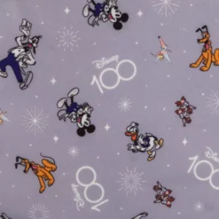 Mickey Mouse And Friends Loungefly Mini Backpack - Disney100 -Toko Shop 427244187708 4