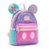 Loungefly Mickey Mouse: The Main Attraction Mini Backpack, Series 4 Of 12 -Toko Shop 427252662860