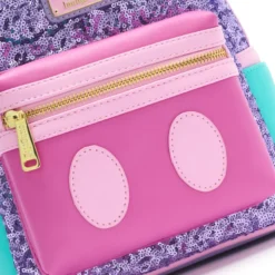 Loungefly Mickey Mouse: The Main Attraction Mini Backpack, Series 4 Of 12 -Toko Shop 427252662860 2