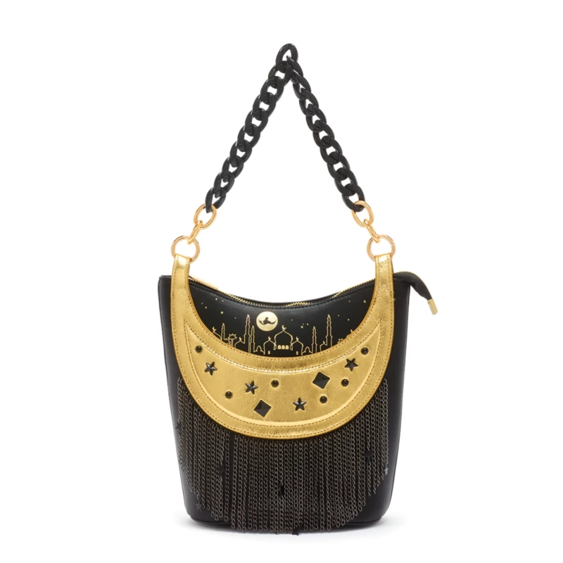 Jasmine Bucket Bag By Danielle Nicole, Aladdin 3 Jasmine Bucket Bag By Danielle Nicole, Aladdin