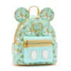 Loungefly Mickey Mouse: The Main Attraction Mini Backpack, Series 7 Of 12 -Toko Shop 427252960935