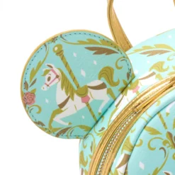 Loungefly Mickey Mouse: The Main Attraction Mini Backpack, Series 7 Of 12 -Toko Shop 427252960935 4