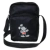 Black Mickey Mouse Genuine Mousewear Crossbody Bag 1 Black Mickey Mouse Genuine Mousewear Crossbody Bag -Toko Shop 427253274277