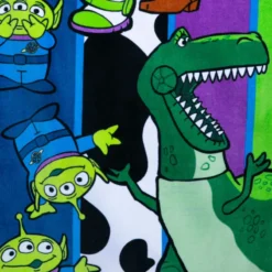 Toy Story Beach Towel -Toko Shop 427263778284 2