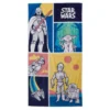 Star Wars Beach Towel -Toko Shop 427264131026