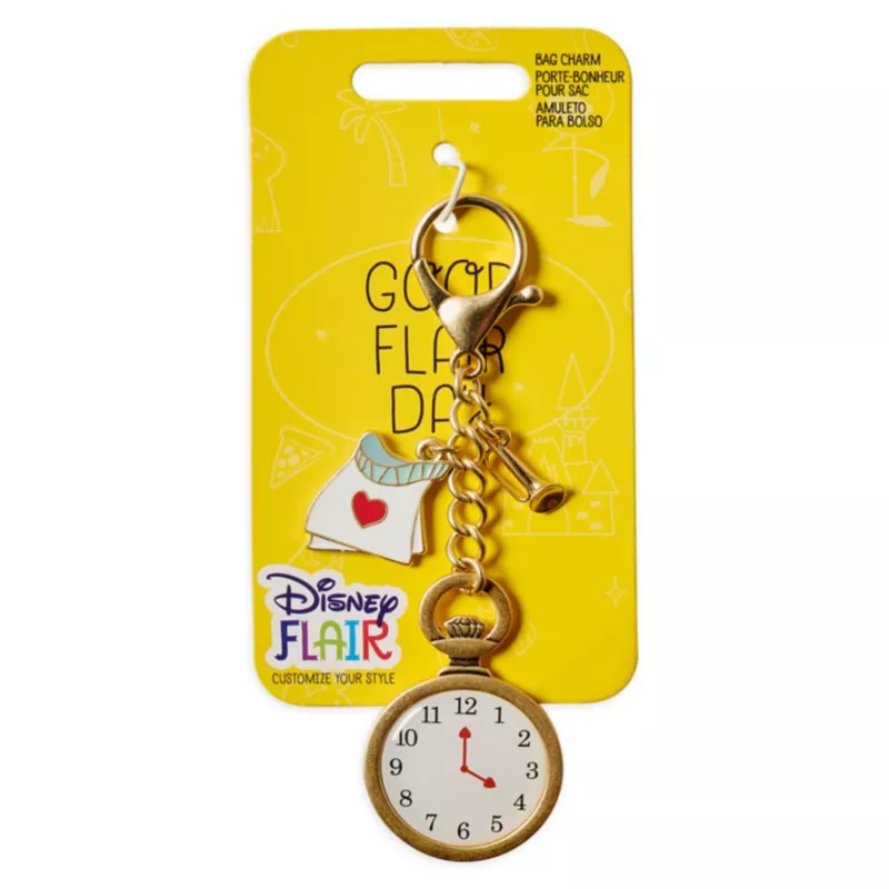 Alice In Wonderland Flair Bag Charm 4 Alice In Wonderland Flair Bag Charm - Image 2