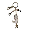 Marie Flair Bag Keychain, The Aristocats -Toko Shop 427273149951