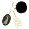 Jasmine Keychain, Aladdin -Toko Shop 427273376579