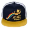 ''New Asgard Tours'' Trucker Hat For Adults, Thor: Love And Thunder -Toko Shop 427502687049