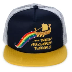 ''New Asgard Tours'' Trucker Hat For Adults, Thor: Love And Thunder