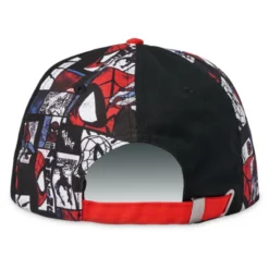 Spider-Man 60th Anniversary Baseball Cap For Adults -Toko Shop 427502952369 2