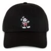 Mickey Mouse Genuine Mousewear Embroidered Baseball Cap For Adults