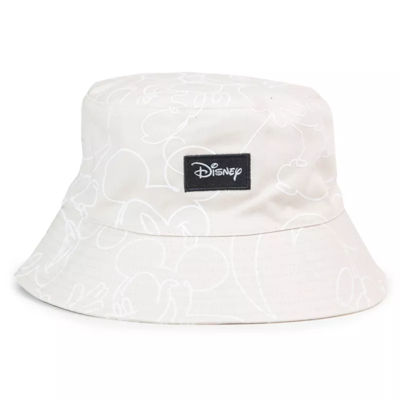 Mickey Mouse Bucket Hat 3 Mickey Mouse Bucket Hat