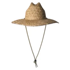 Mickey Lifeguard Straw Hat -Toko Shop 427503284414 2