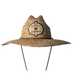 Mickey Lifeguard Straw Hat