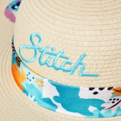 Stitch Straw Hat -Toko Shop 427503284582 2