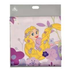 Rapunzel And Pascal Scarf, Flower Princess 9 Rapunzel And Pascal Scarf, Flower Princess -Toko Shop 427503469637 3