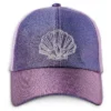 The Little Mermaid Baseball Cap For Women -Toko Shop 427503775622APAC